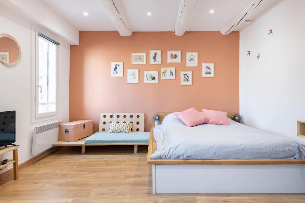 Le Cocon De Grignan Apartment Marseille Exterior photo